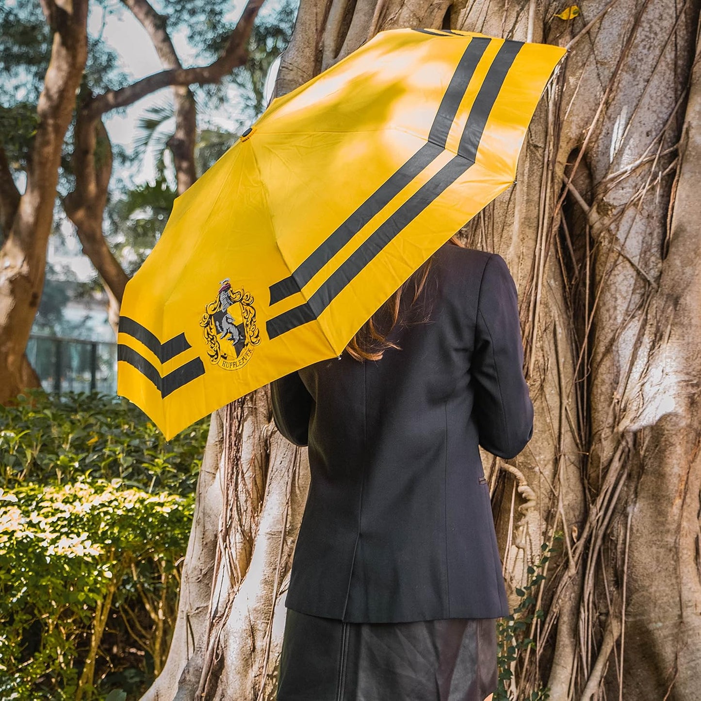 Hufflepuff Umbrella